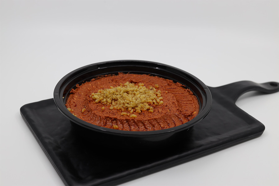 38 Fresh Muhammara