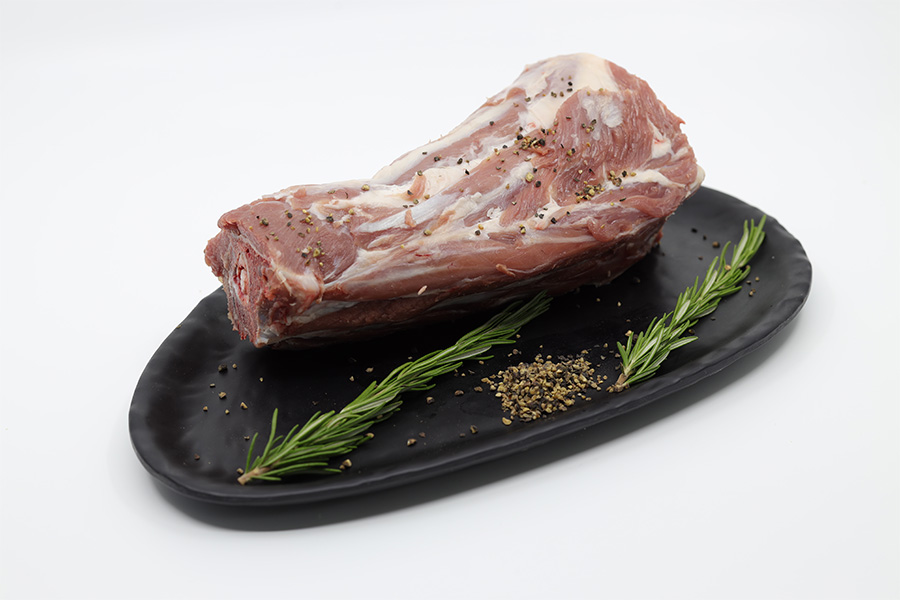 66 Fresh Whole Lamb Neck Australia_